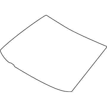 Toyota Prius Windshield - 56101-47040