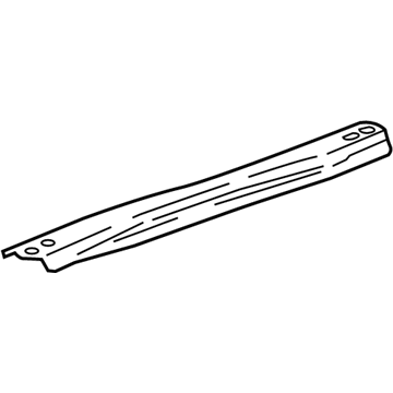 Toyota 51151-10010 Reinforcement