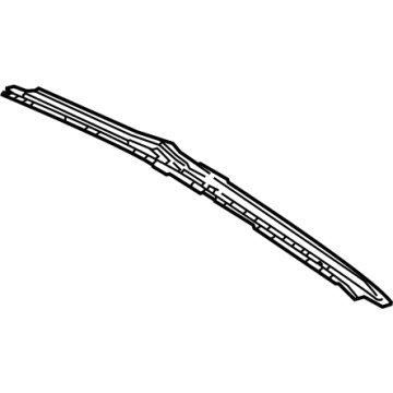 Toyota 63148-48050 Roof Bow