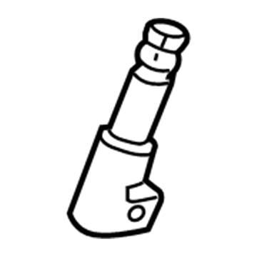 Toyota Matrix Steering Shaft - 45221-02030