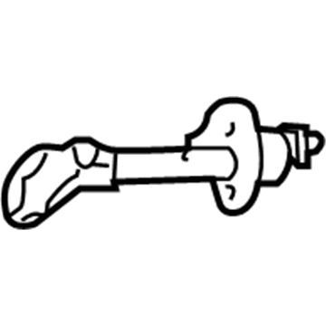 Toyota Prius C Door Check - 68610-52170