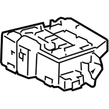 Toyota Yaris Relay Block - 82741-52031