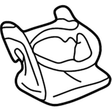 Toyota Corolla Cup Holder - 55630-02010-E0