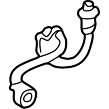 Toyota Sienna Brake Line - 90080-44076