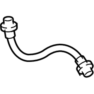 Toyota 4Runner Brake Line - 90947-02J01