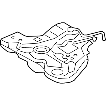 Scion Fuel Tank - 77001-12C00