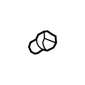 Toyota 77300-07010 Fuel Cap