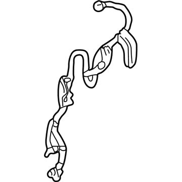 Toyota Speed Sensor - 89543-42030