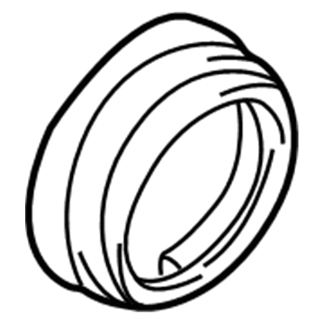 Toyota 43246-12020 Oil Seal, Front