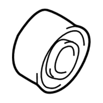 Toyota Camry Pinion Bearing - 90369-30044-77
