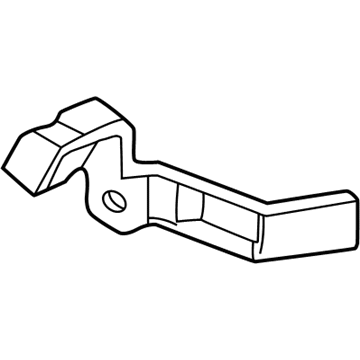 Toyota 53813-0C040 Extension
