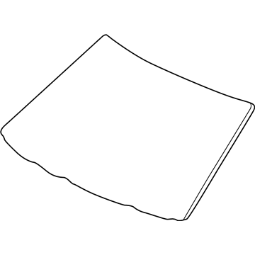 1999 Toyota Sienna Windshield - 56101-08020-83