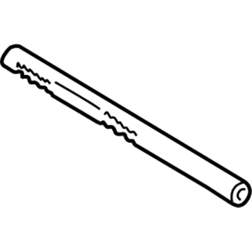 Toyota Echo Rack And Pinion - 45521-52020