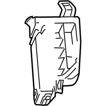 2006 Toyota Prius Relay Block - 82741-47010
