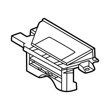 Toyota Corolla Cross Air Duct - 17753-F2050