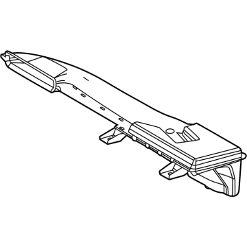 Toyota Corolla Cross Air Duct - 17751-F2070