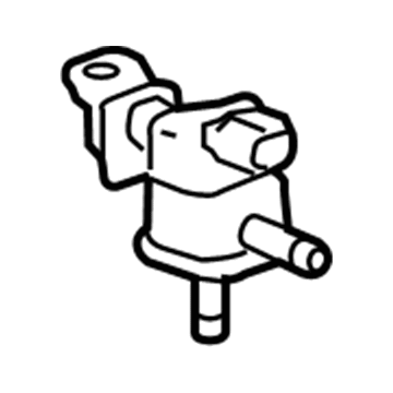 Toyota Prius C Diverter Valve - 25860-21140