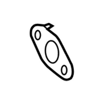 Toyota Prius C EGR Valve Gasket - 25629-21010