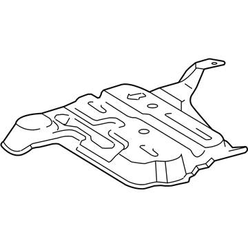 Scion 74410-12020 Carrier