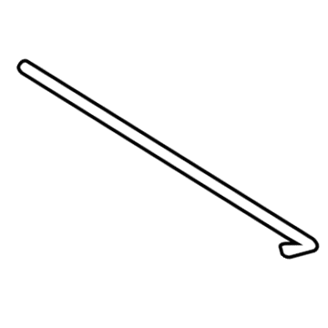Scion 74451-58011 Hold Down Bolt