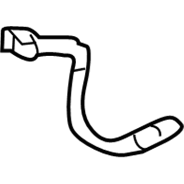 Scion 82123-21100 Negative Cable