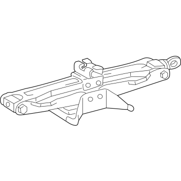 Toyota 09111-0E052 Jack