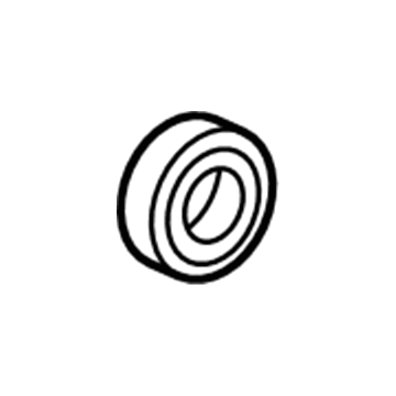 Toyota 41336-0C010 Dust Cover