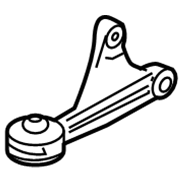 Toyota 52380-0C010 Differential Carrier Support