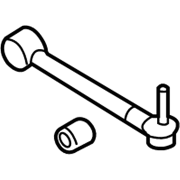 Toyota SU003-00362 Tie Rod, Rear Lower