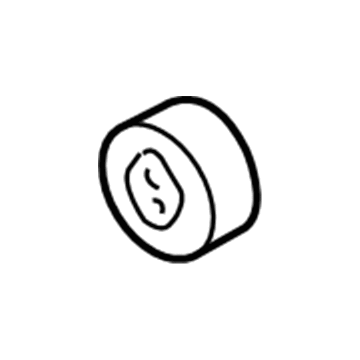 Scion Crossmember Bushing - SU003-09061