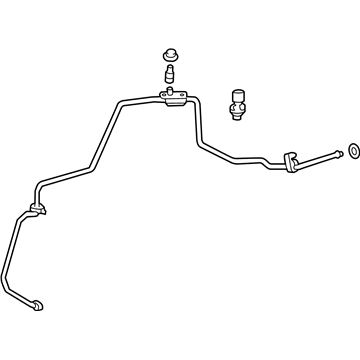 Scion 88710-21200 Liquid Line