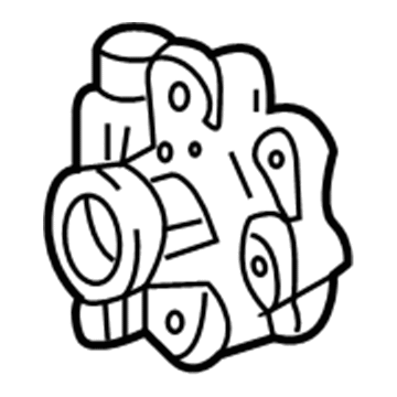 Toyota 44302-0C010 Housing, Front