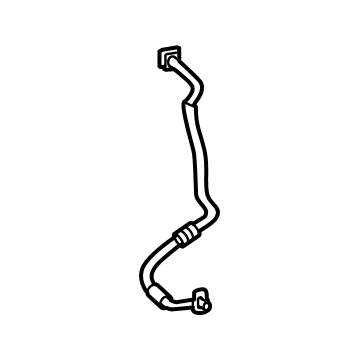Toyota RAV4 Prime A/C Hose - 88711-42080