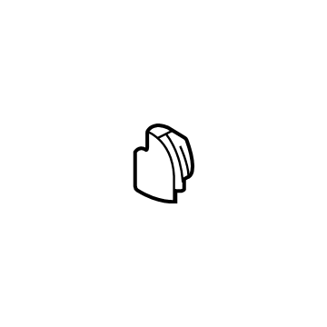 Toyota 53747-08030 Seal