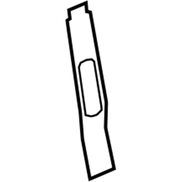 Scion 73135-WB001 Anchor Cover