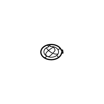 Toyota 90975-02210 Emblem