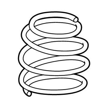 Toyota 48131-12F81 Spring