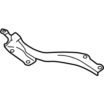 Toyota GR86 Hood Hinge - SU003-09180