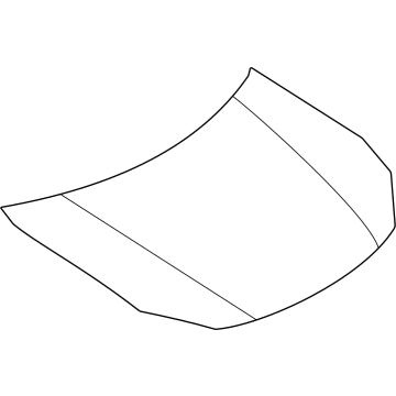 Toyota GR86 Hood - SU003-09175
