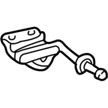 Toyota Highlander Exhaust Hanger - 51308-0E012