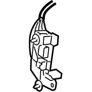 Scion 82141-21630 Wire Harness