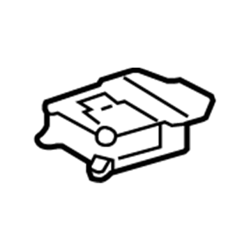 Toyota 89170-60290 Computer Assembly, Air Bag