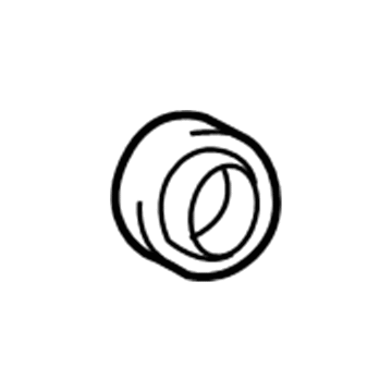 Toyota 90363-A0015 Bearing (For Front Drive Shaft)