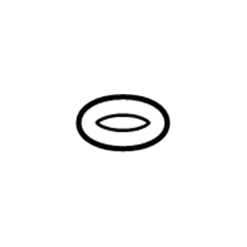 Toyota 90430-37140 Filler Cap Seal