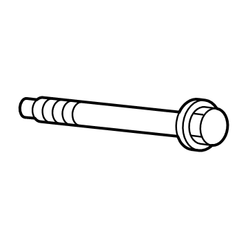 Toyota 90119-A0453 Alternator Bolt