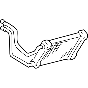 Toyota Avalon Heater Core - 87107-07020