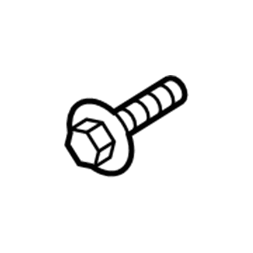 Scion 90118-WB495 Side Retainer Screw