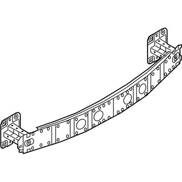 Scion 52172-WB001 Impact Bar
