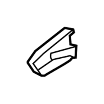 Toyota 72525-42010-B1 Recline Handle