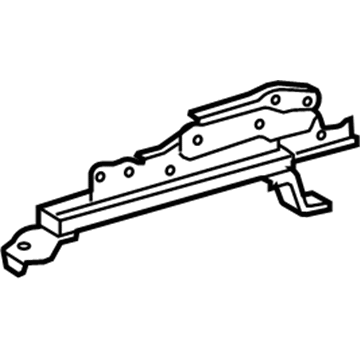 Toyota 72130-42030 Seat Track